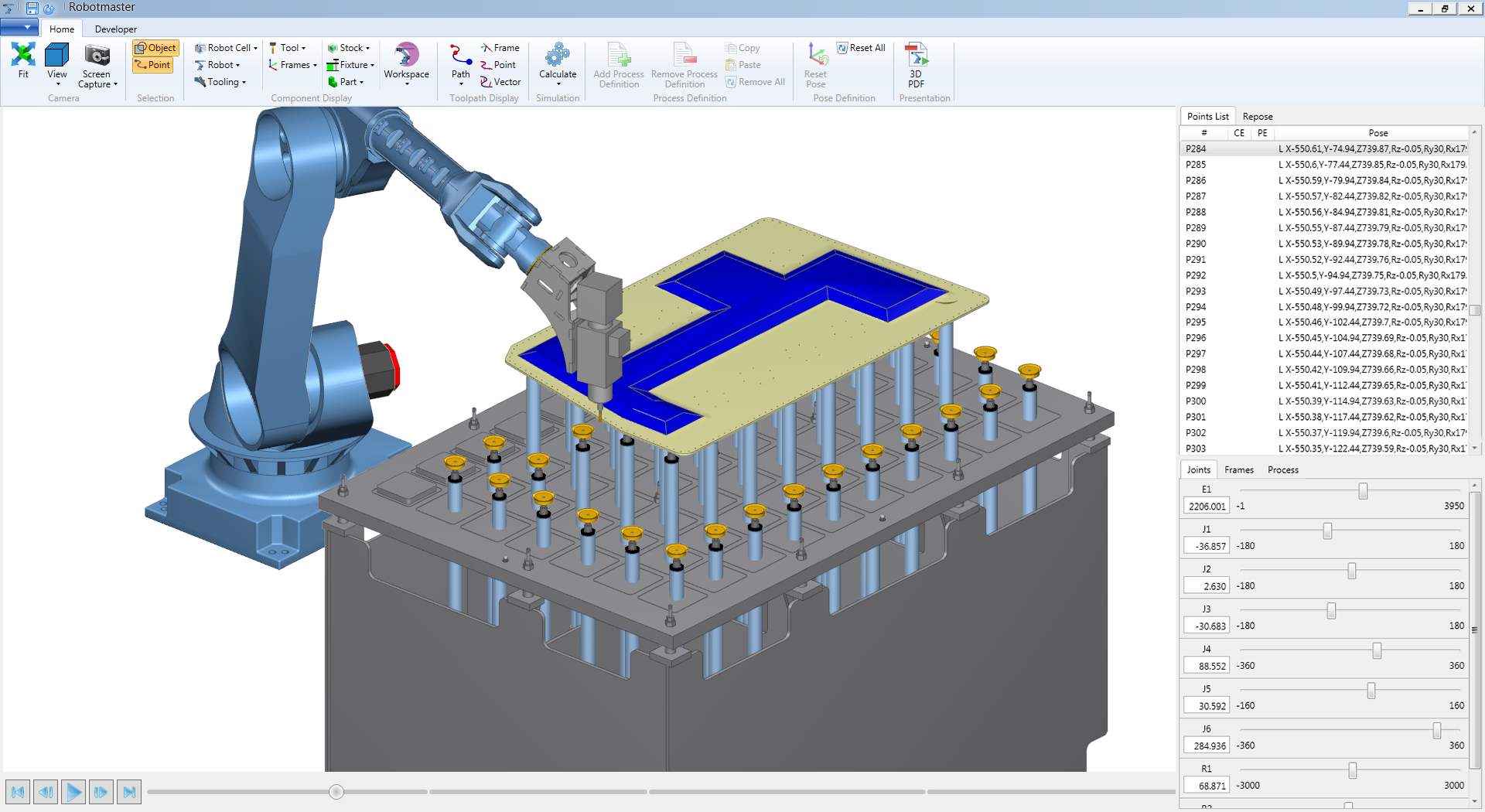 Jabez Technologies Has Just Released Robotmaster V6.1 Jabez Technologies Has Just Released Robotmaster V6.1